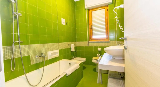 Трёхместный номер Superior Hotel Residence Ulivi E Palme