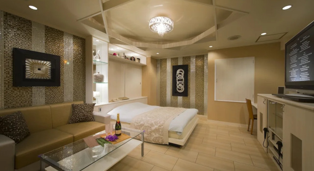 Номер Deluxe Hotel Linden Oji