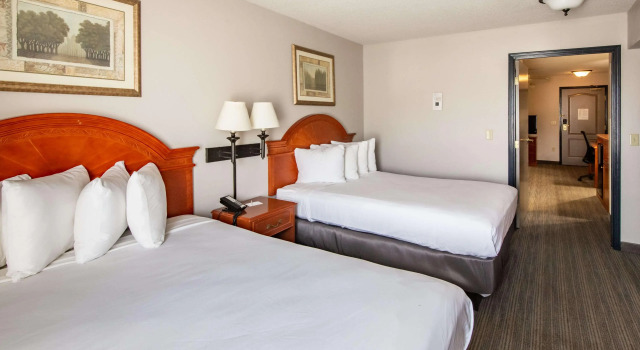 Country Inn & Suites by Radisson, El Dorado, AR, Забронировать Отель Эль-Дорадо Арканзас