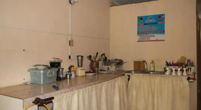 Standard Zimmer Luiggi Hostel