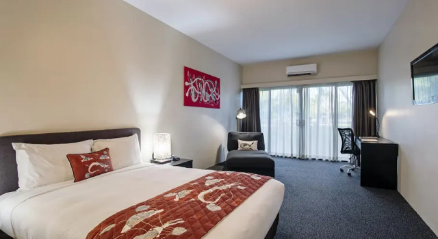 Номер Standard Mercure Kakadu Crocodile