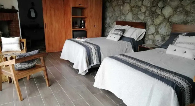 Номер Premium La Toscanía Tapalpa Resort & Agroturismo