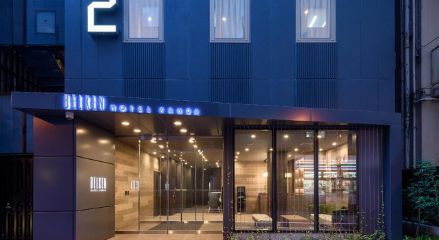 Belken Hotel Kanda