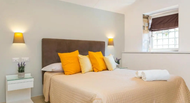 Двухместный номер Standard Hotel Rivoli Sorrento