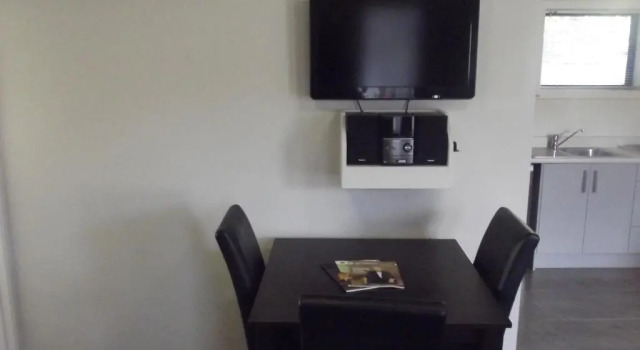 Апартаменты с 2 комнатами Arena Court Motel