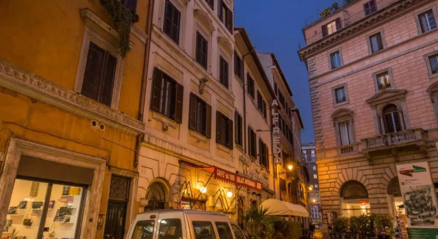 Orso Luxury Apartment, Prenota Appartamento Spagna Roma