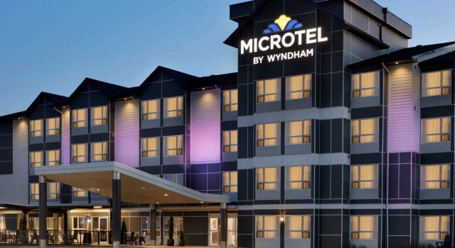 Microtel Inn & Suites by Wyndham Estevan, Rezervovat Hotel Hotely v Estevan se snídaní, Snídaně