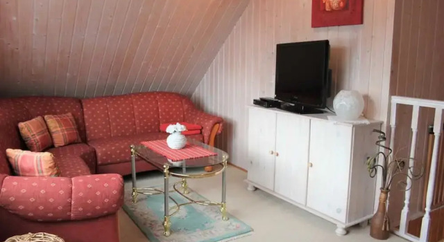 Ferienhaus Windspiel, Prenota Casa vacanze Hotel a Brandeburgo con parcheggio, Parcheggio