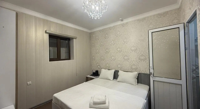 Номер Economy Отель Velvet Tashkent