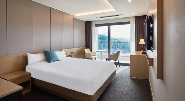Номер Premier Chuncheon Eston Hotel