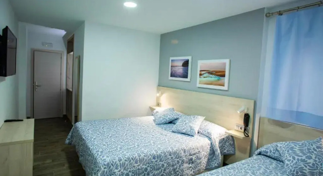 Номер Standard Hotel Bari