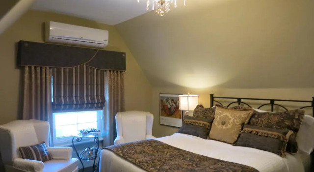 Двухместный номер Standard The Woodview Inn