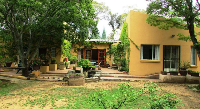 Wynott Country House, Забронировать Отель Отели Фри-Стейт с парковкой, Парковка