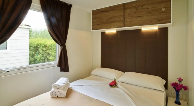 Номер Standard с 2 комнатами Conca d'Oro Camping & Lodge
