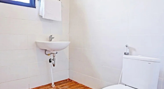 Двухместный номер Standard Urbanview Pecatu Residence Bali by RedDoorz