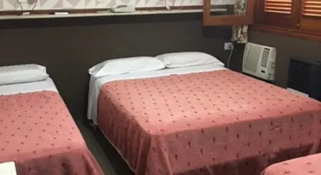 Семейный номер Standard Patri Hotel