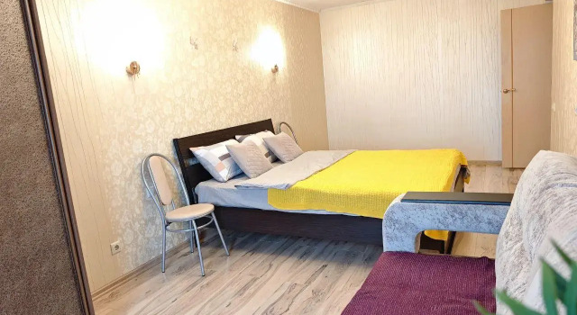 Cozy one-bedroom apartment for 6 guests, Prenota Appartamento Hotel a Tatarstan con parcheggio, Parcheggio
