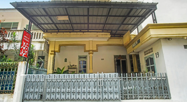 OYO 90771 Mess 19 Syariah, Book Hotel Bandar Lampung Sumatra