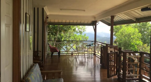 Kiansom Getaway Cabin, Prenota Hotel Kota Kinabalu Sabah
