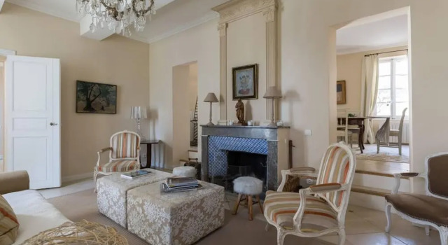 Villa With 6 Bedrooms in Saumane-de-vaucluse, With Private Pool, Furnished Garden and Wifi, Забронировать Вилла Виллы Овернь-Рона-Альпы, Вилла