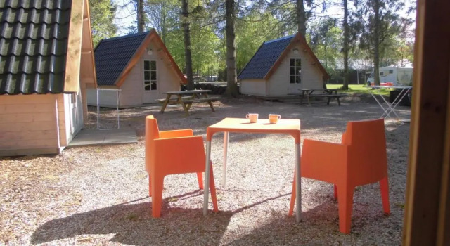Номер Standard Vakantiepark t Urkerbos - Kabouterhuisje
