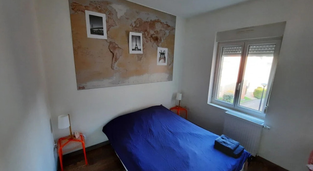 Hyper Centre Wi-fi Netflix Tout Confort, Varaa Hotelli Valenciennes Picardy