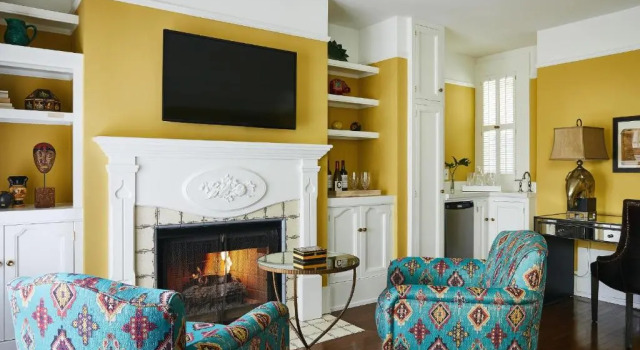 Двухместная студия Deluxe Petite Auberge