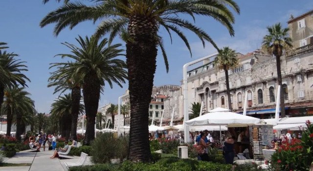 Апартаменты Split City Apartment Bene 21