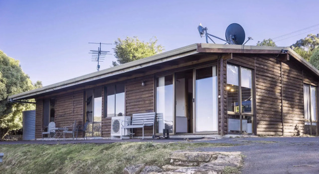 Bruny Vista Cabin, 预订 酒店 Kettering Huon Valley