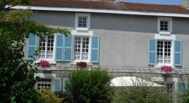 Maison Bois Fleurie, Prenota Hotel Hotel a Aquitania con parcheggio, Parcheggio