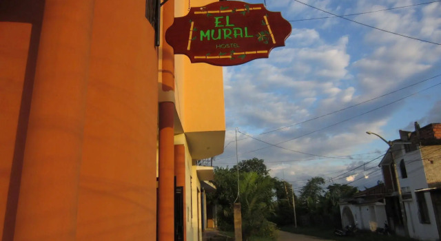 El Mural Backpackers, Book Hostel Tarapoto San Martin