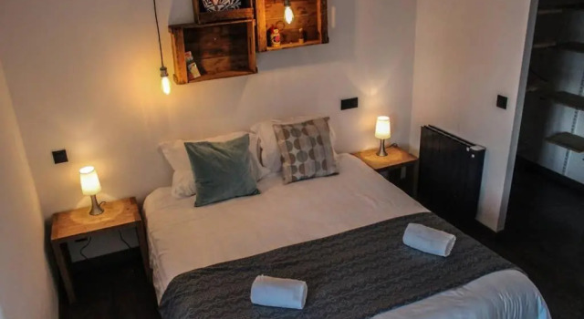 Chalet Rinuy 100m from the chair lift
