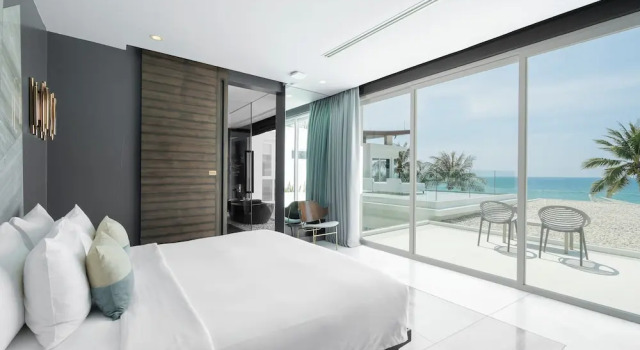 Вилла Coastal Escape Natai Beach