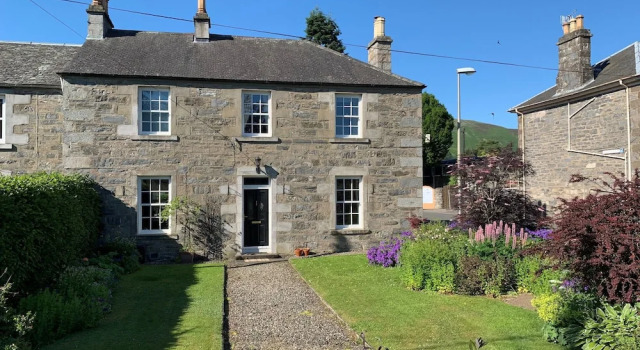 Immaculate 3 Bedroom House in Blair Atholl