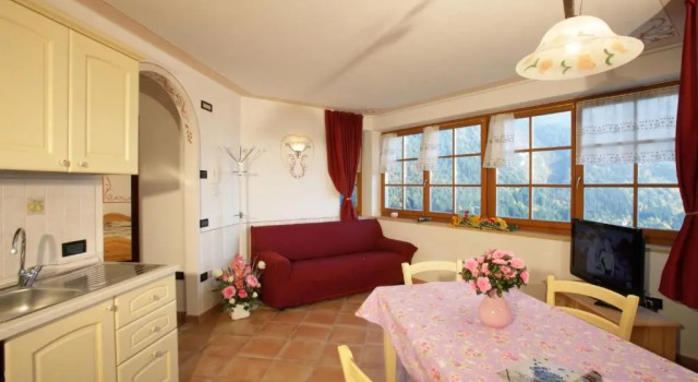 Апартаменты Villa Gardenia Molveno