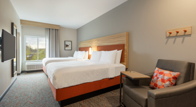 Candlewood Suites Billings West by IHG, Reserva ahora Hotel Área metropolitana de Billings Montana
