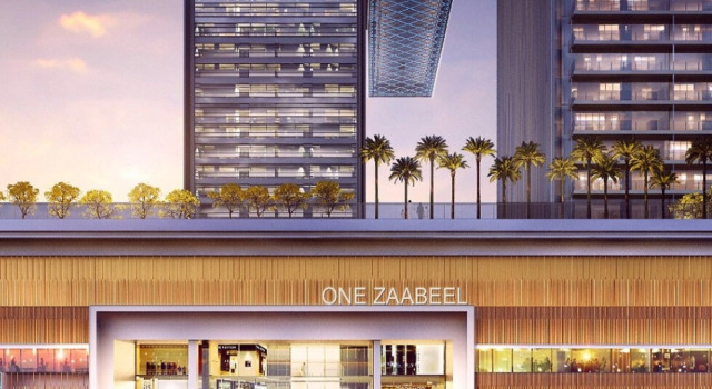 One&Only One Za'abeel