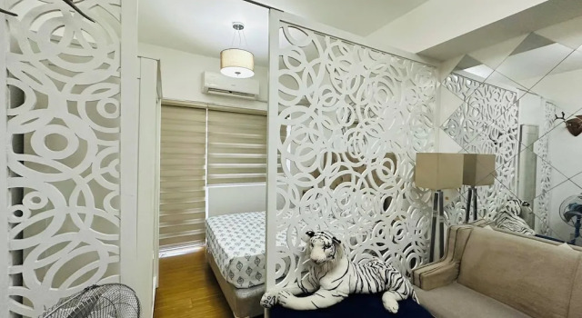 One Bedroom WBalcony Near Bgc Netflix, Забронировать Отель Тагиг 