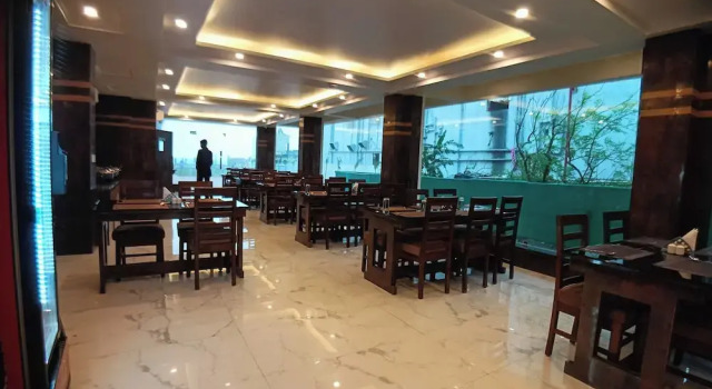 Номер Deluxe Sagar Kuthi