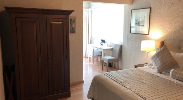 Номер Deluxe с балконом Casa Aliz