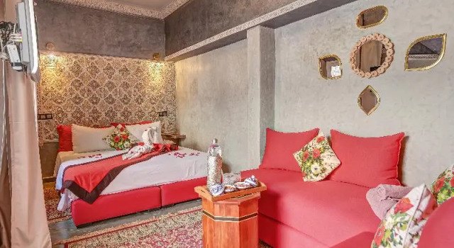 Номер Superior Riad Les Oliviers & Spa