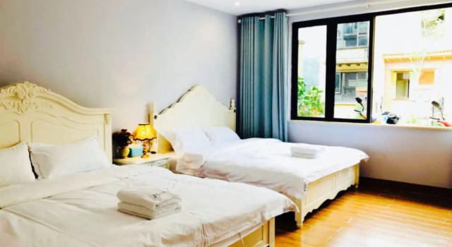 Nankun Mountain Resort Villa No.18, Rezerwuj Ośrodek wypoczynkowy Hotele resortowe w Guangdong, Ośrodek wypoczynkowy