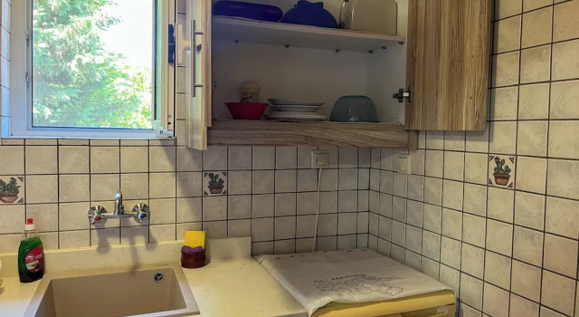 Коттедж с балконом Pettas Apartments