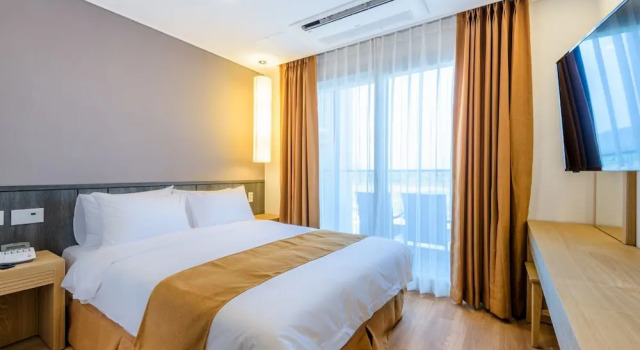 Номер Standard Thira Hotel