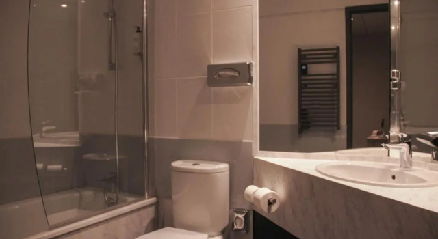 Полулюкс Best Western Crequi Lyon Part Dieu