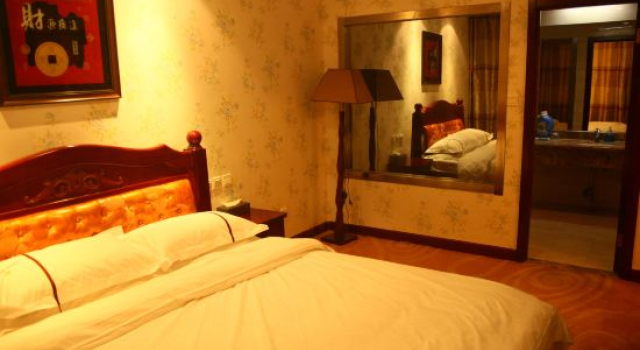 Люкс Deluxe Shangdu Hotel