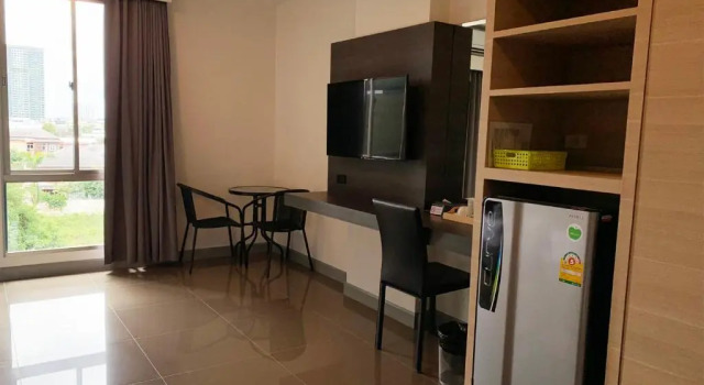 Двухместный номер Standard с балконом Clover Hotel Hatyai