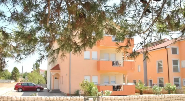 Apartments Dario, Забронировать Апартаменты/квартира Врси Задарская жупания