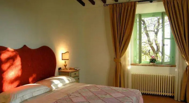 Villa Vallibona