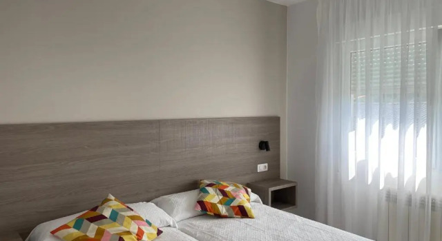Номер Standard Hotel Playa de Sardiñeiro
